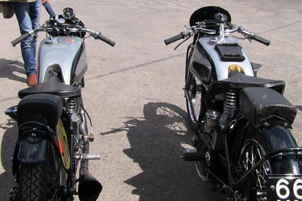 Suzuki 750